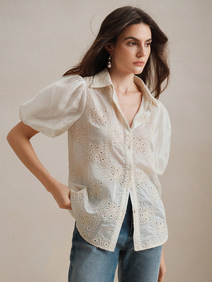 Bluza SHEIN, bej