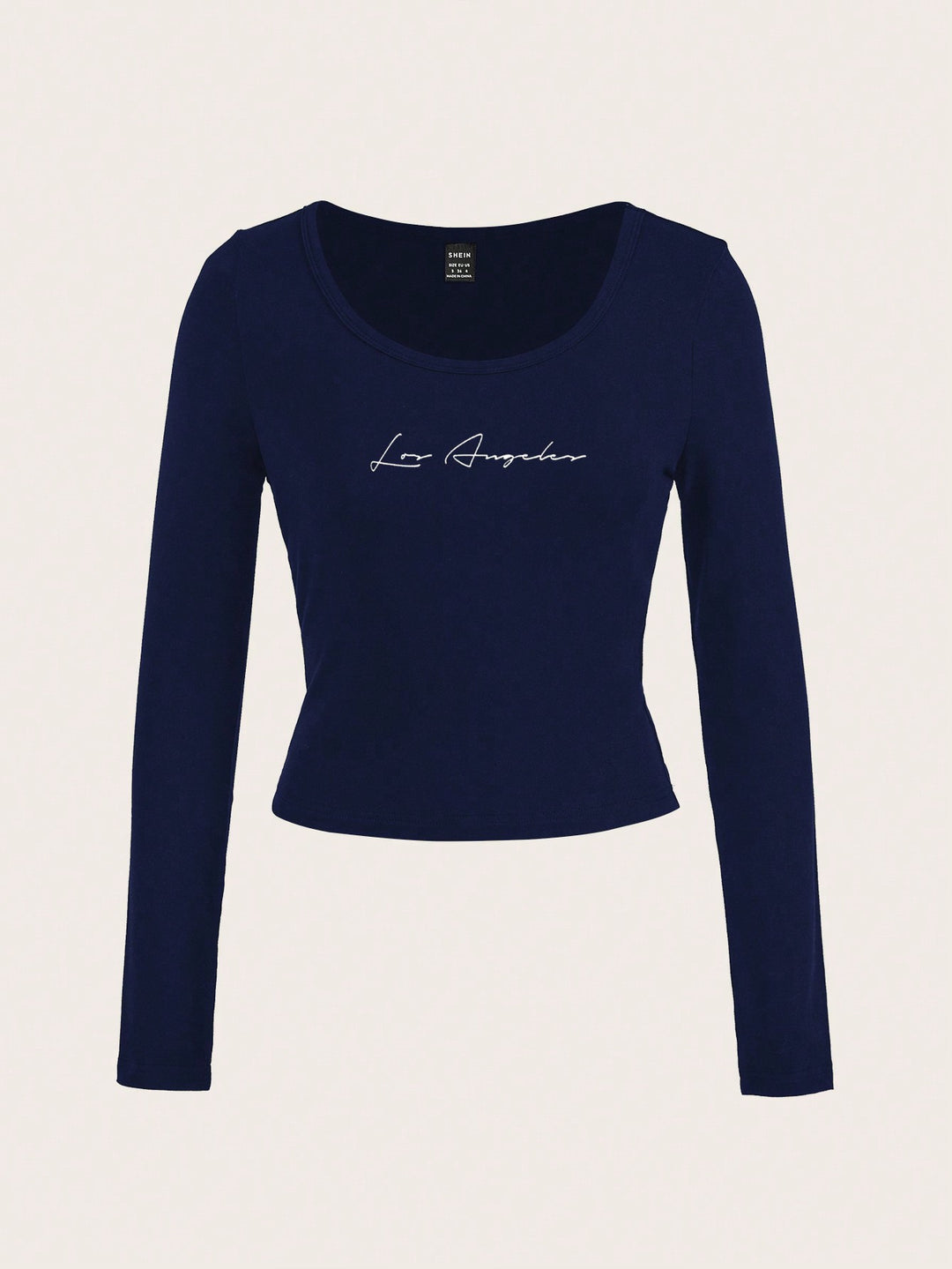 Tricou SHEIN, albastru
