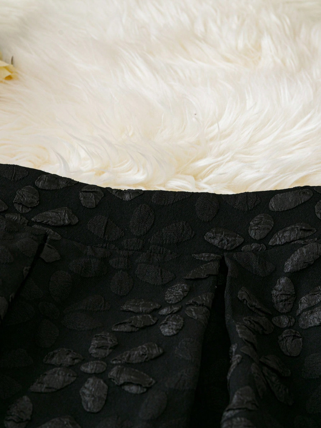 SHEIN maxi szoknya, fekete