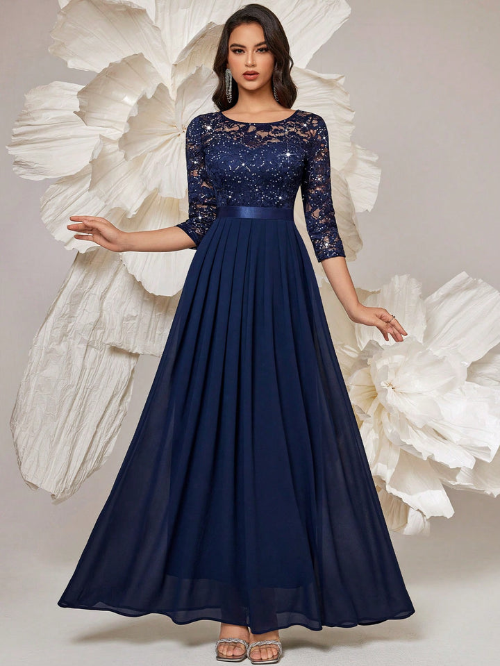 Rochie SHEIN, albastru