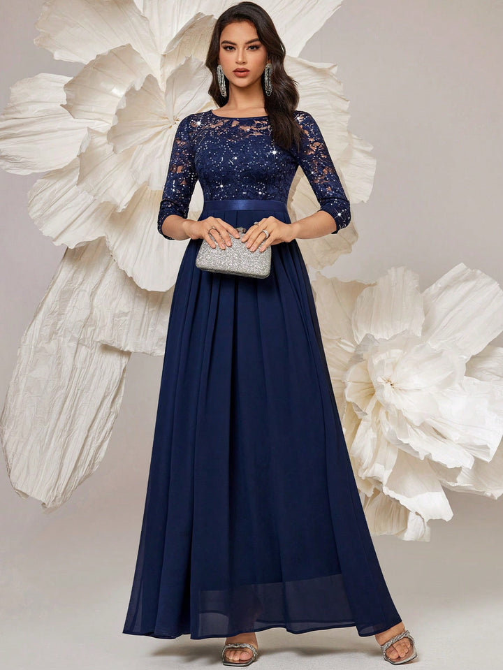 Rochie SHEIN, albastru