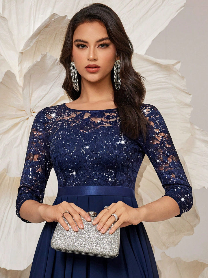 Rochie SHEIN, albastru