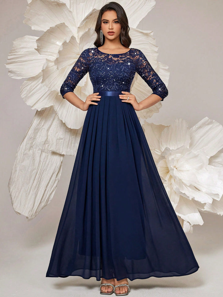 Rochie SHEIN, albastru