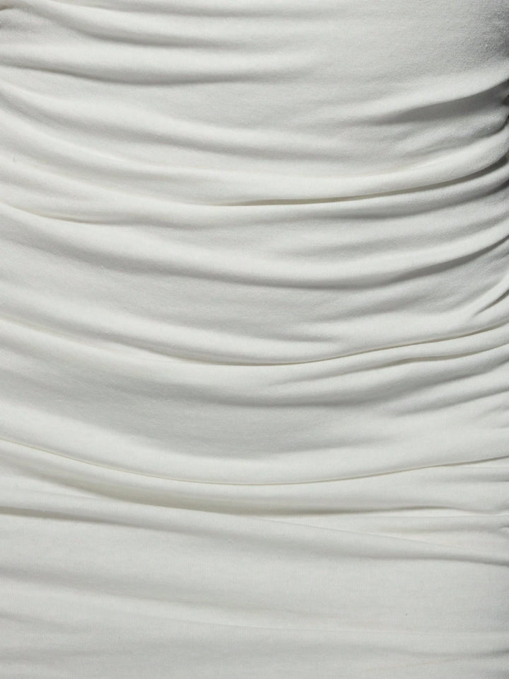 Rochie mini SHEIN, alb