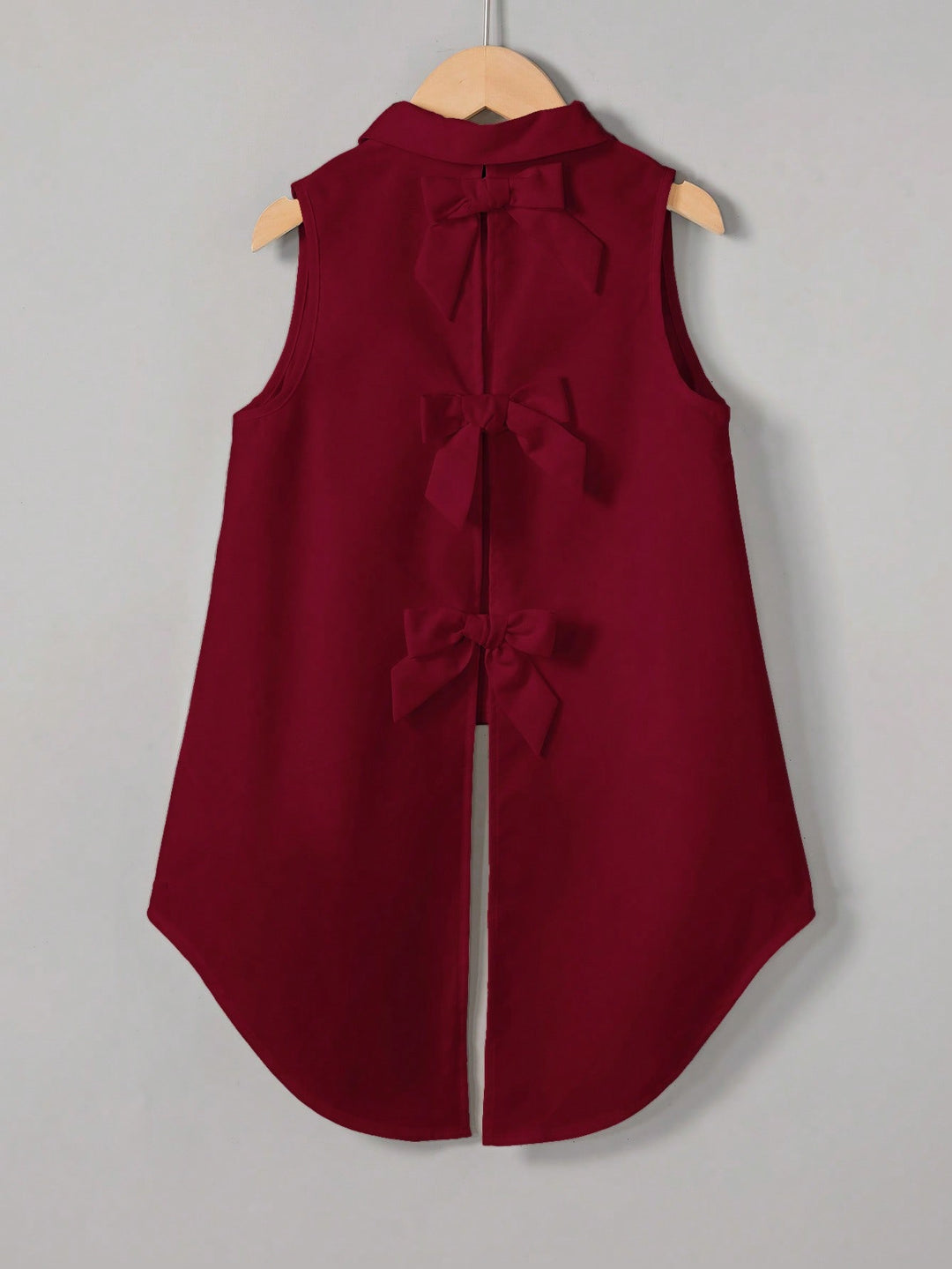 Bluza SHEIN, vișiniu