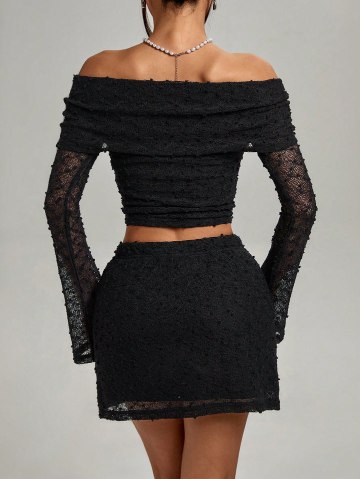 Compleu SHEIN, negru
