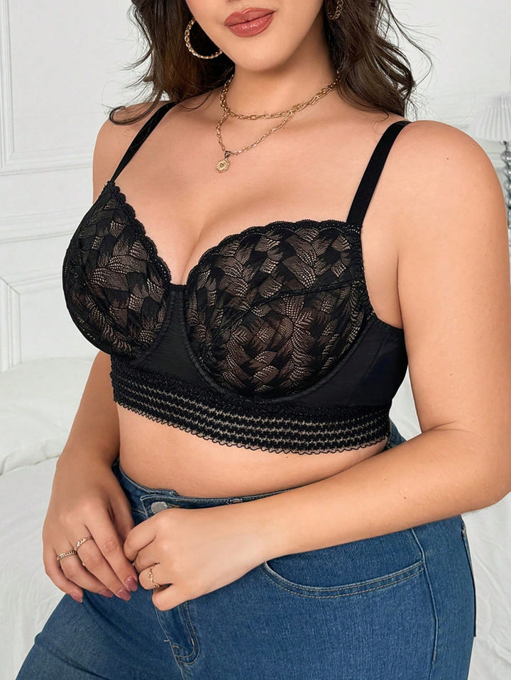 Sutien SHEIN, negru