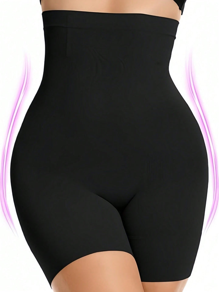 Pantaloni SHEIN, negru