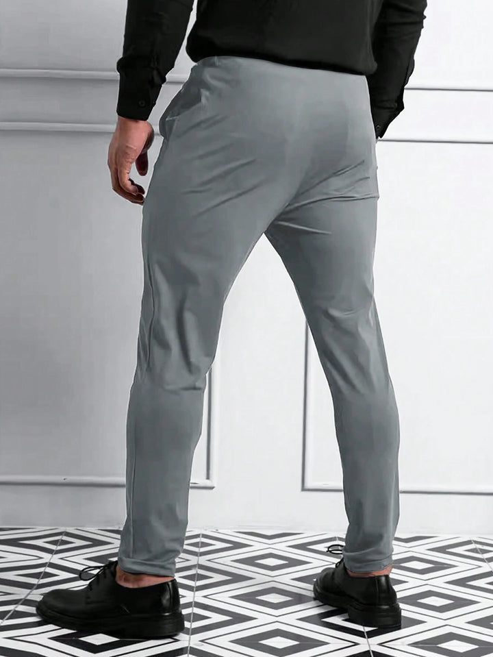Pantaloni SHEIN, gri