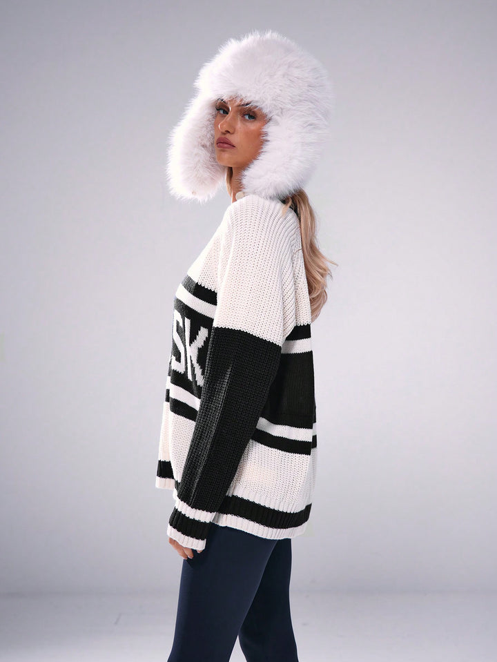 Pulover SHEIN, mix culori
