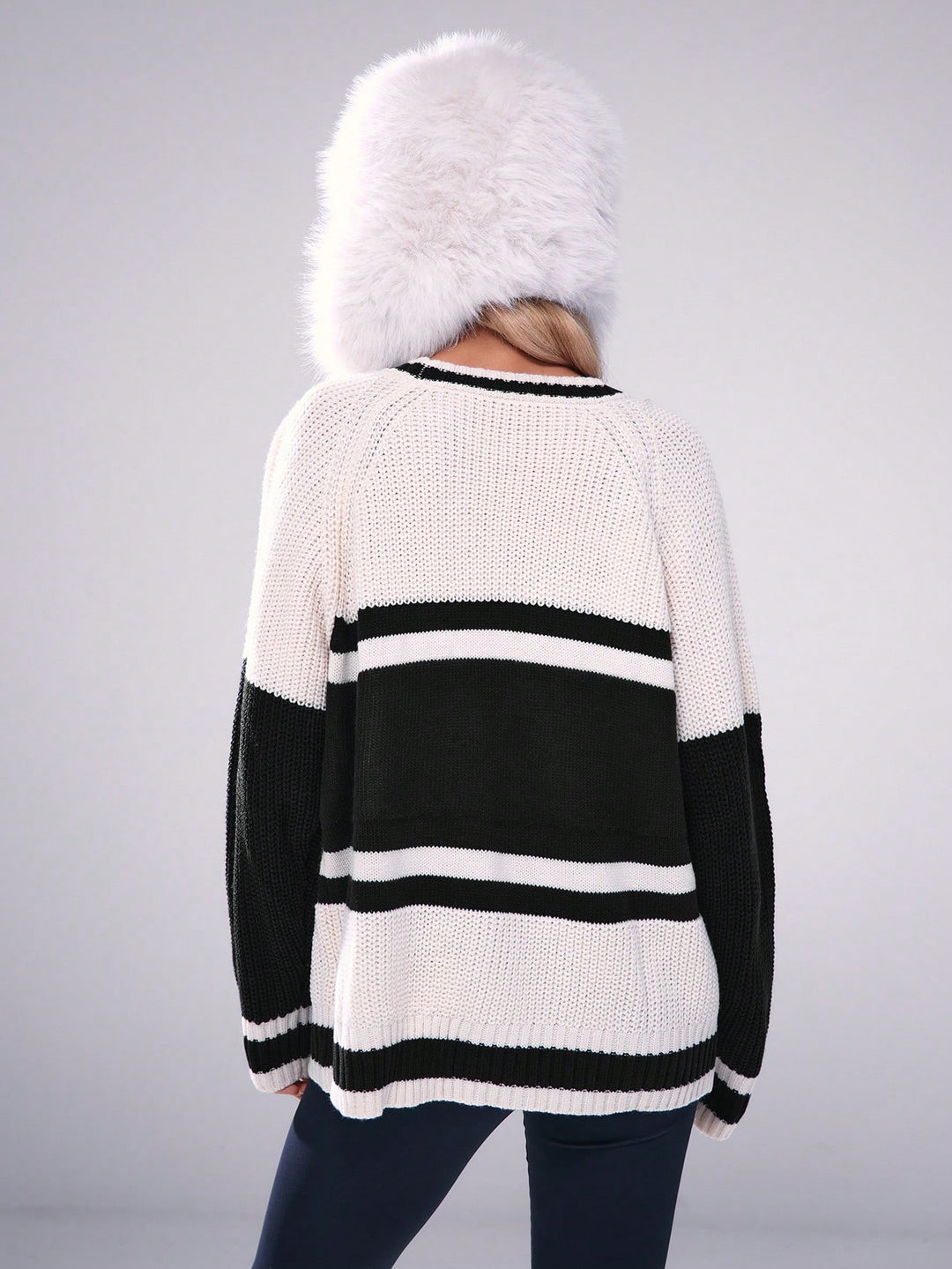 Pulover SHEIN, mix culori