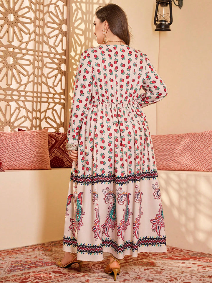 Rochie SHEIN, mix culori