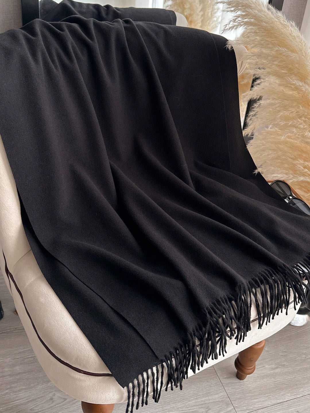 Fular SHEIN, negru