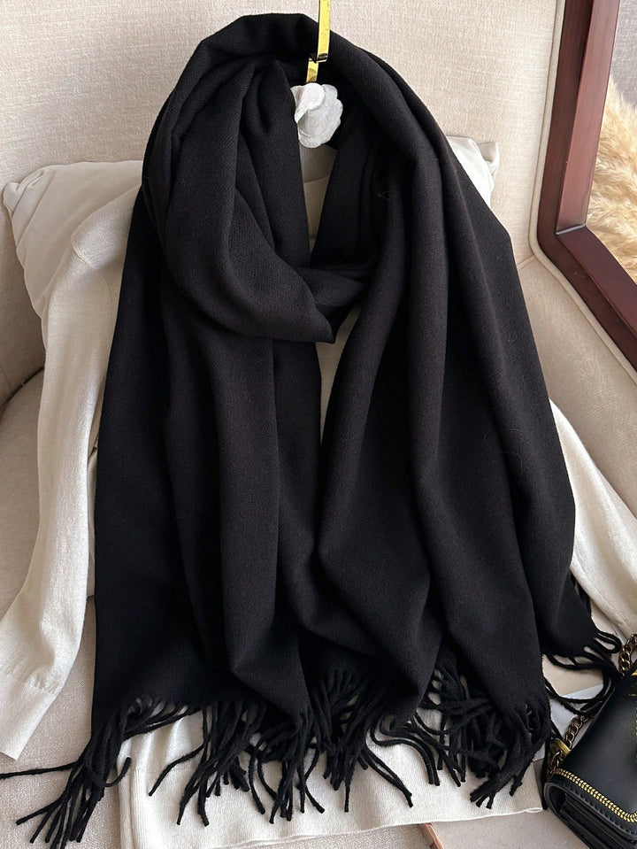 Fular SHEIN, negru