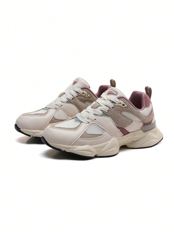 Pantofi sport SHEIN, portocaliu