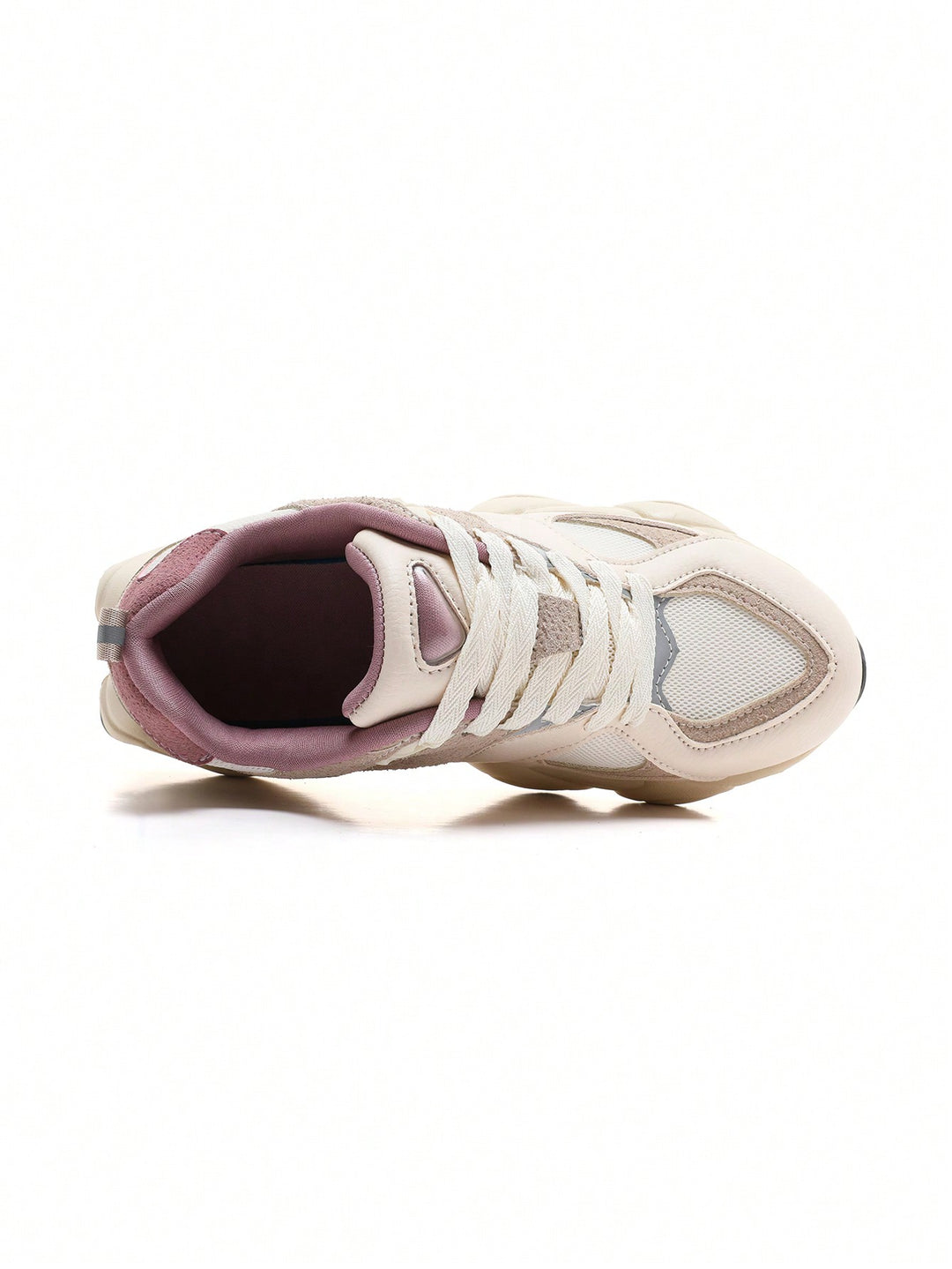 Pantofi sport SHEIN, portocaliu
