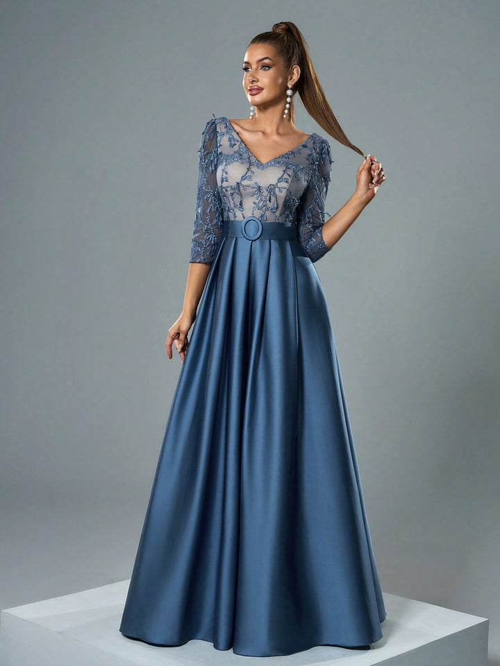 Rochie SHEIN, albastru