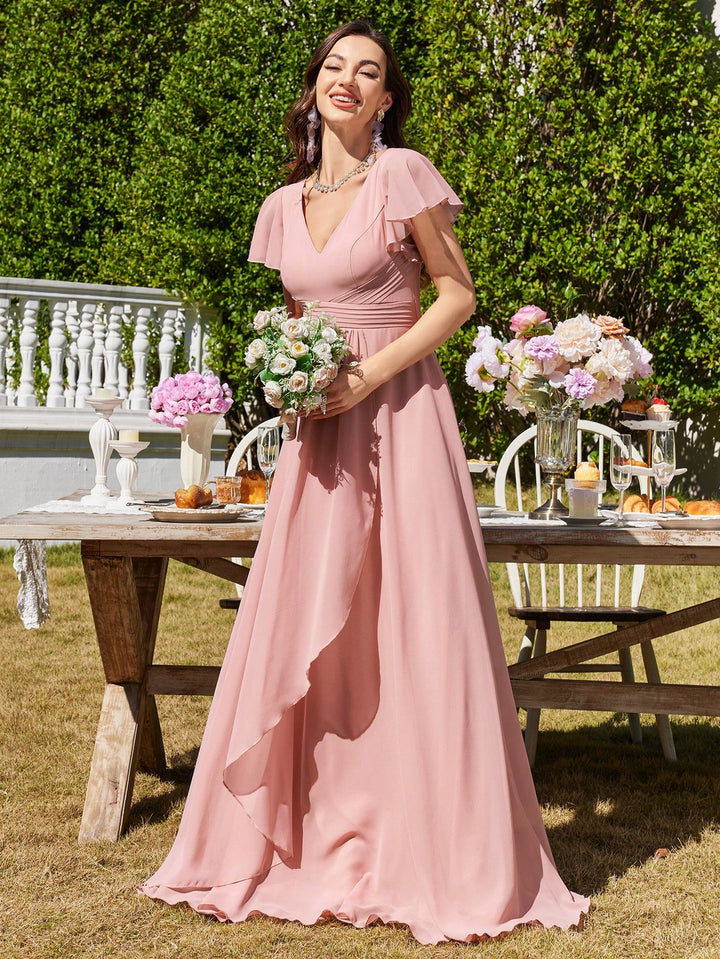 Rochie SHEIN, roz