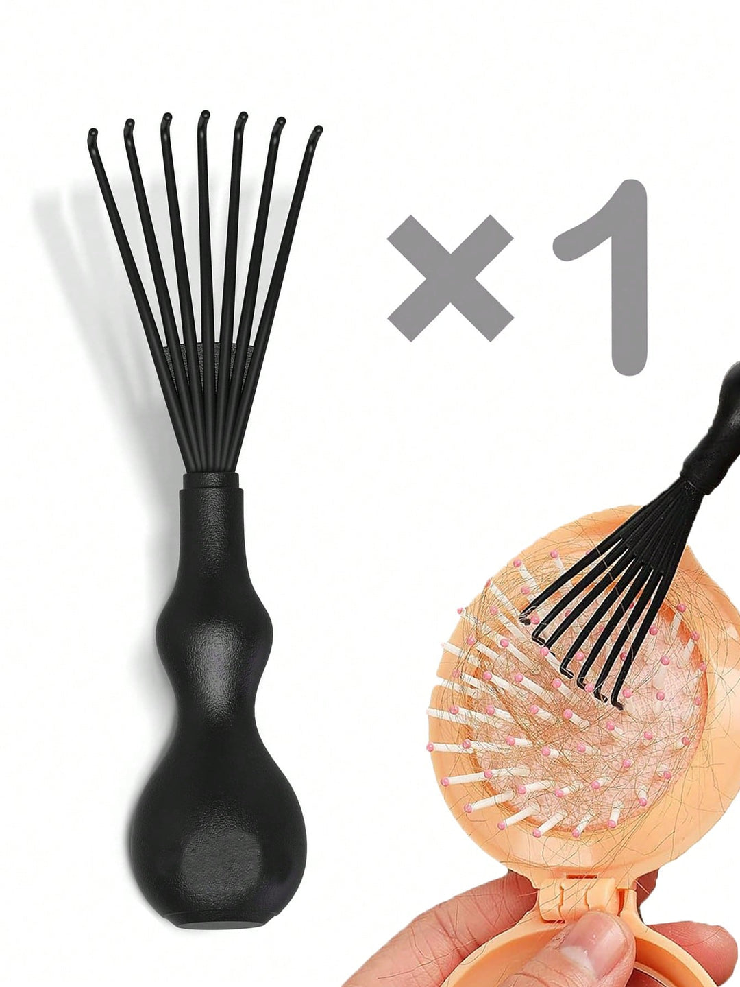 SHEIN fésű, vegyes színek