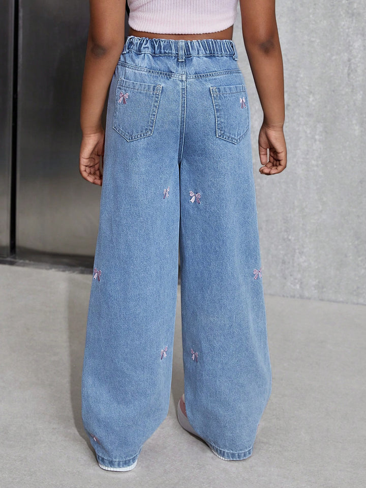 Jeans SHEIN, albastru
