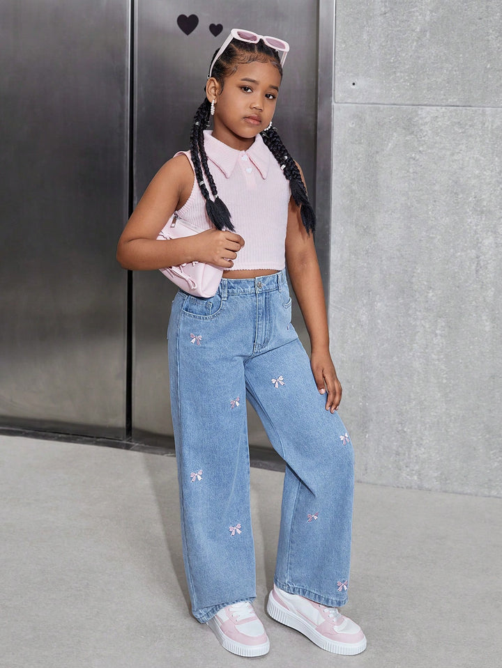 Jeans SHEIN, albastru