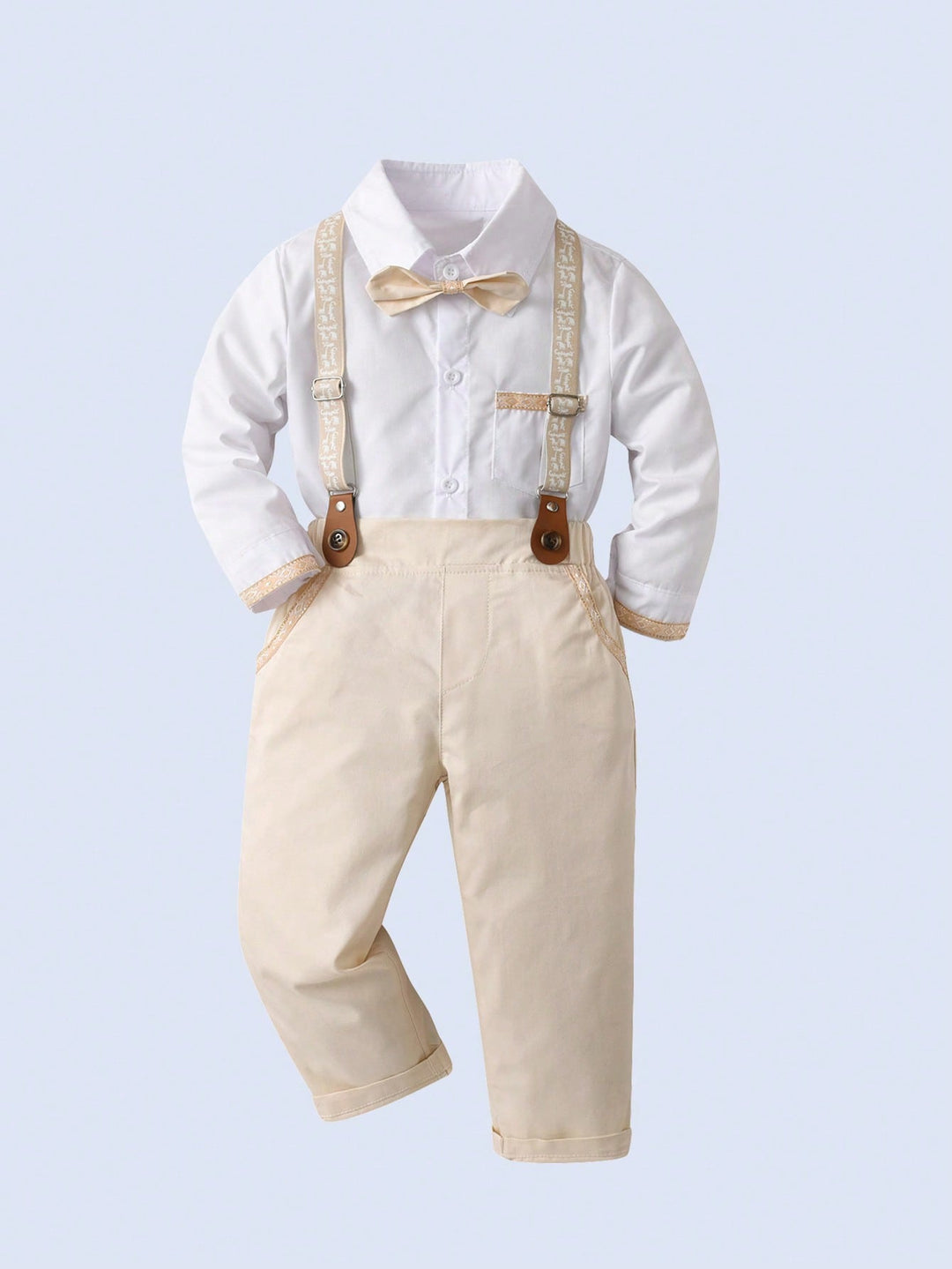 Costum SHEIN, kaki