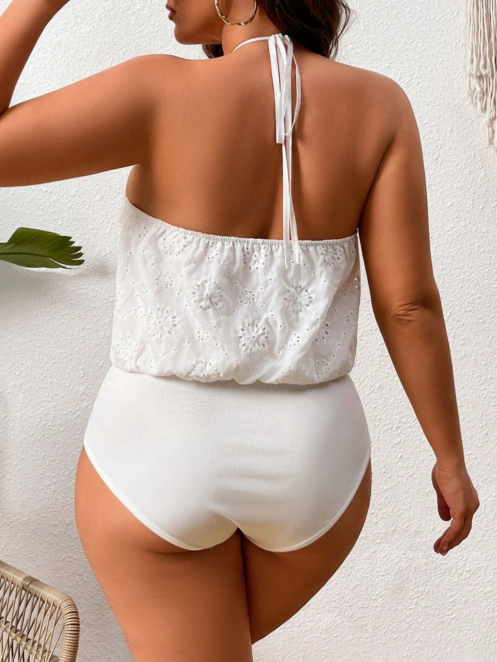 Body SHEIN, alb