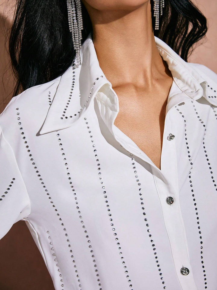 SHEIN ing, fehér