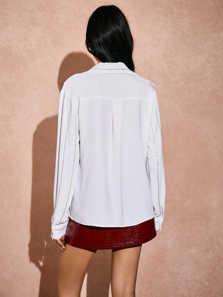 SHEIN ing, fehér
