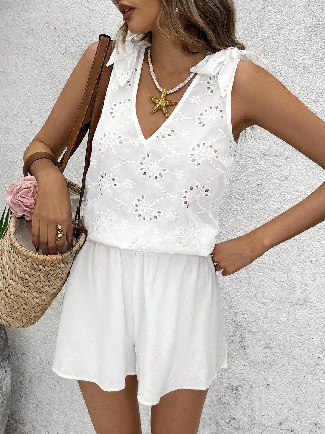 SHEIN ing, fehér