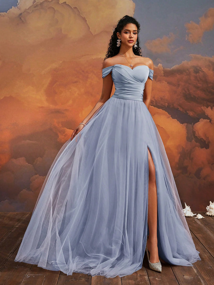 Rochie SHEIN, albastru