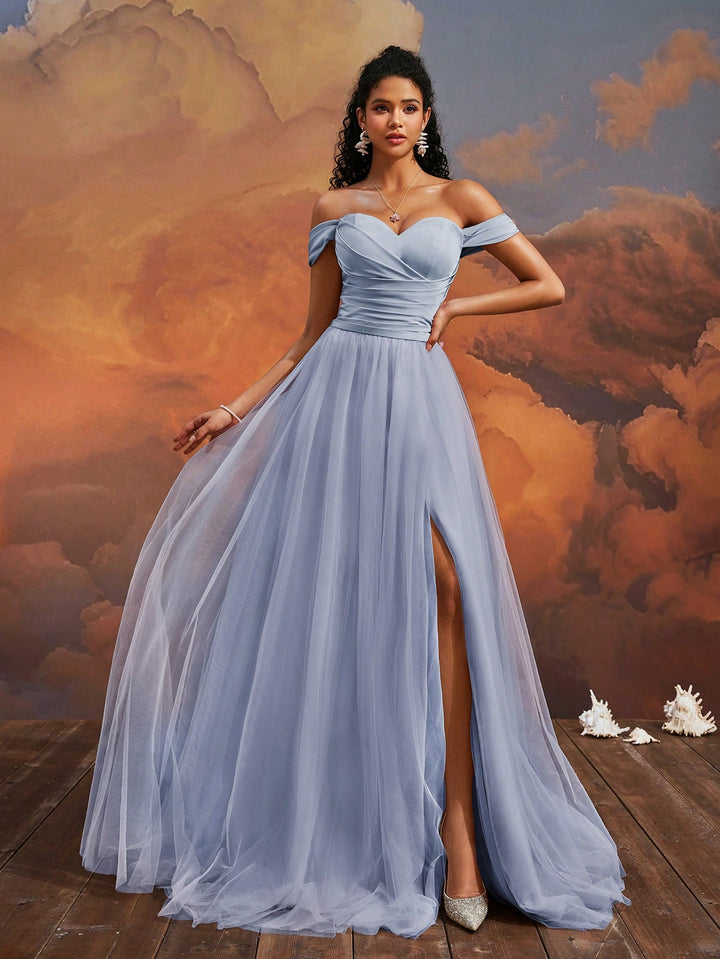 Rochie SHEIN, albastru