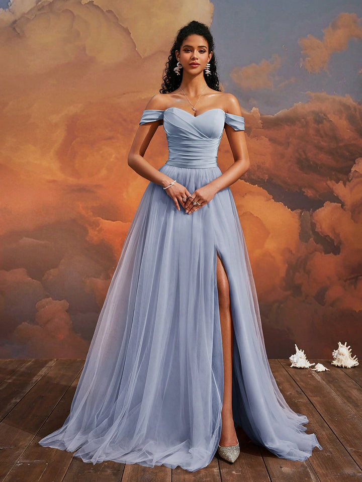 Rochie SHEIN, albastru