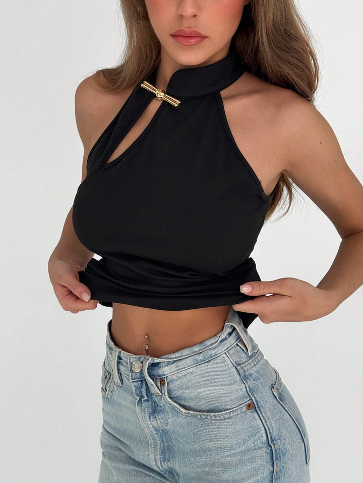 Maiou SHEIN, negru