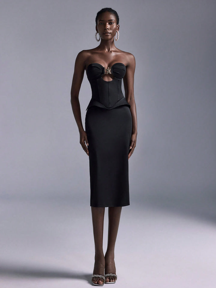 Rochie SHEIN, negru