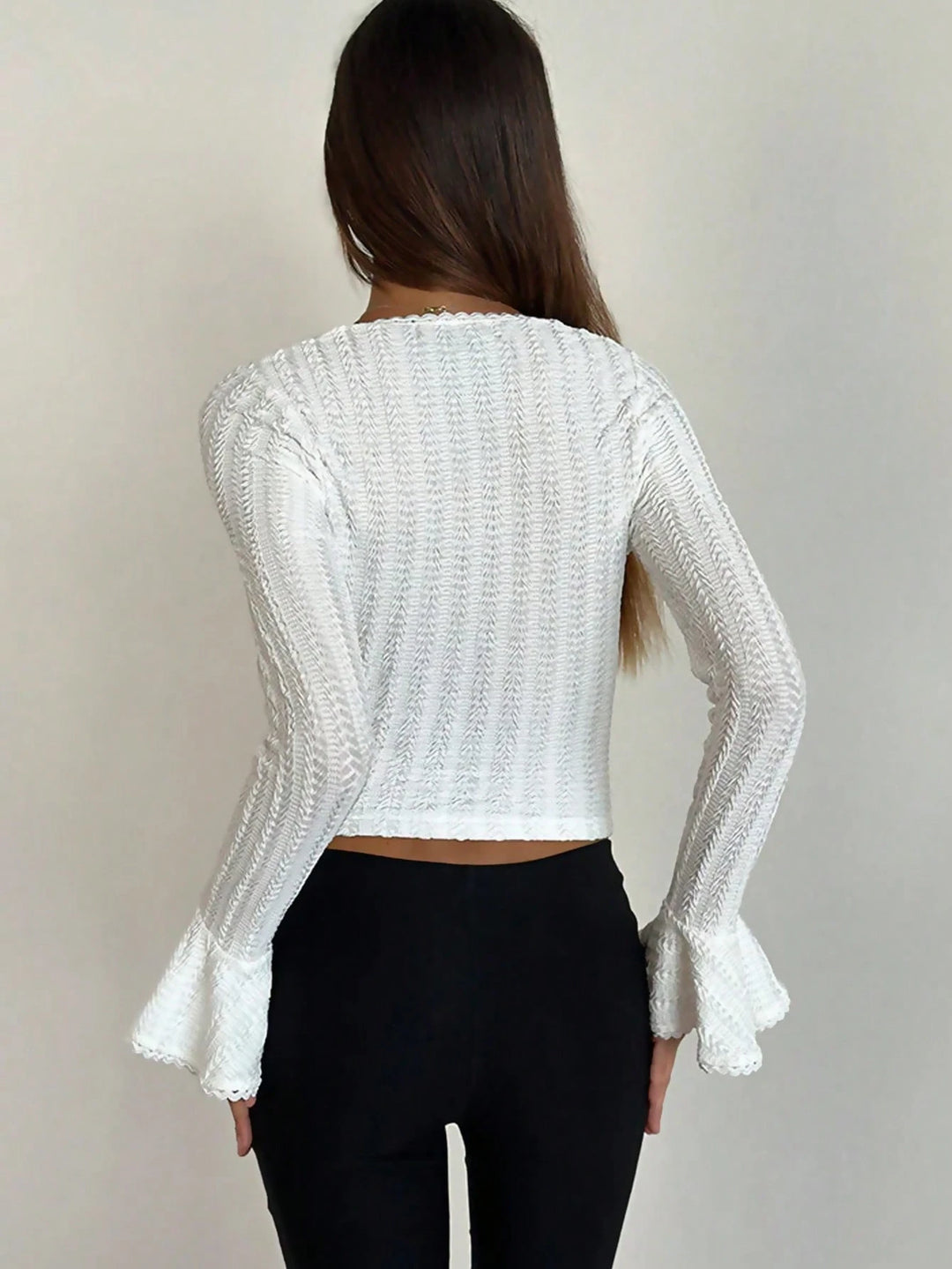 SHEIN blúz, fehér