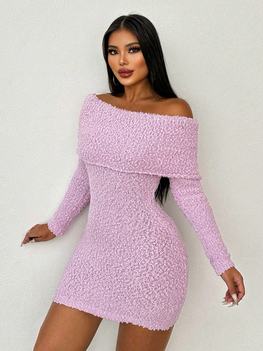 Rochie SHEIN, mov