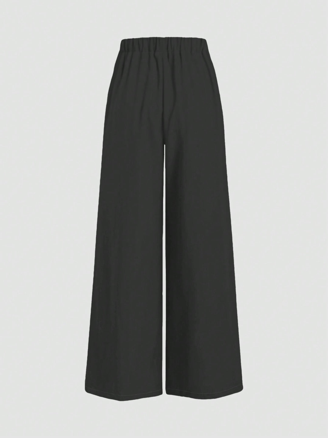 Pantaloni SHEIN, negru