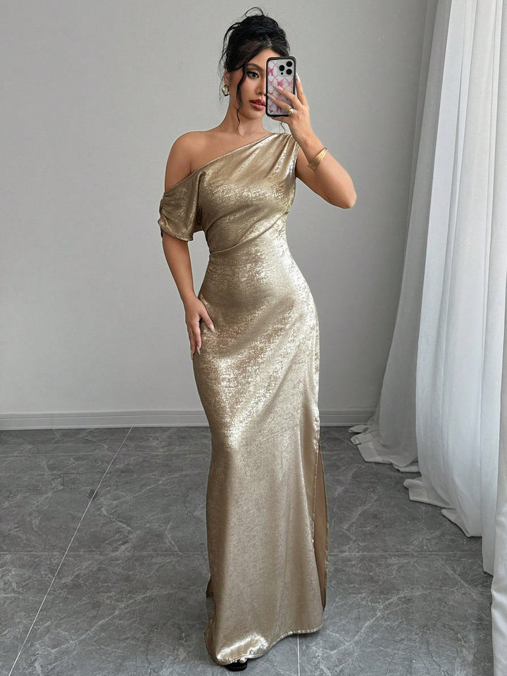 SHEIN maxiruha, khaki