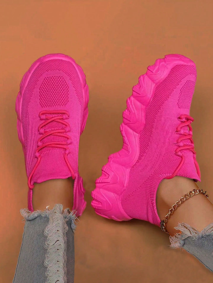 Pantofi sport SHEIN, roz