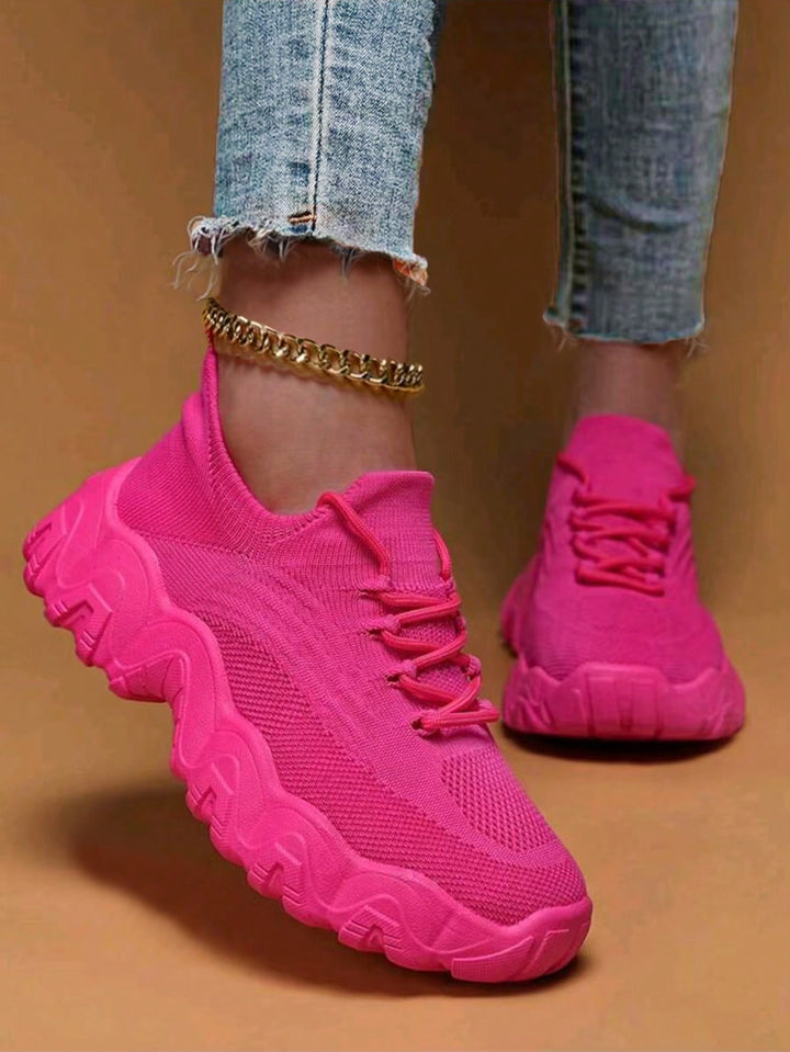 Pantofi sport SHEIN, roz