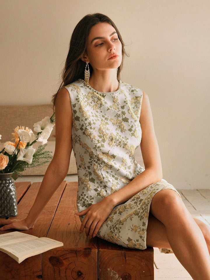Rochie scurtă SHEIN, mix culori