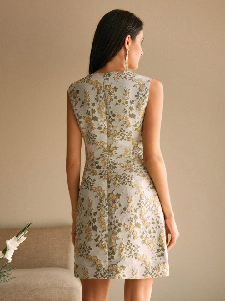 Rochie scurtă SHEIN, mix culori