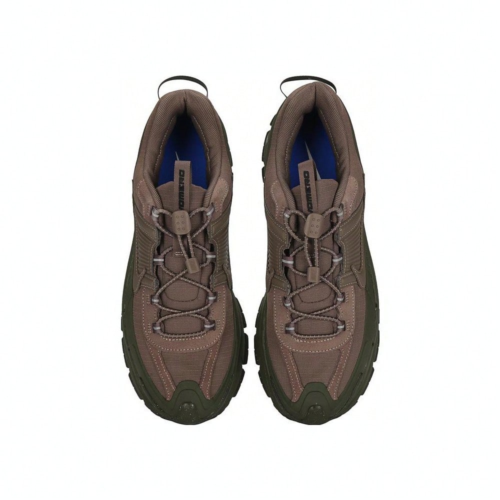Pantofi sport SHEIN, maro