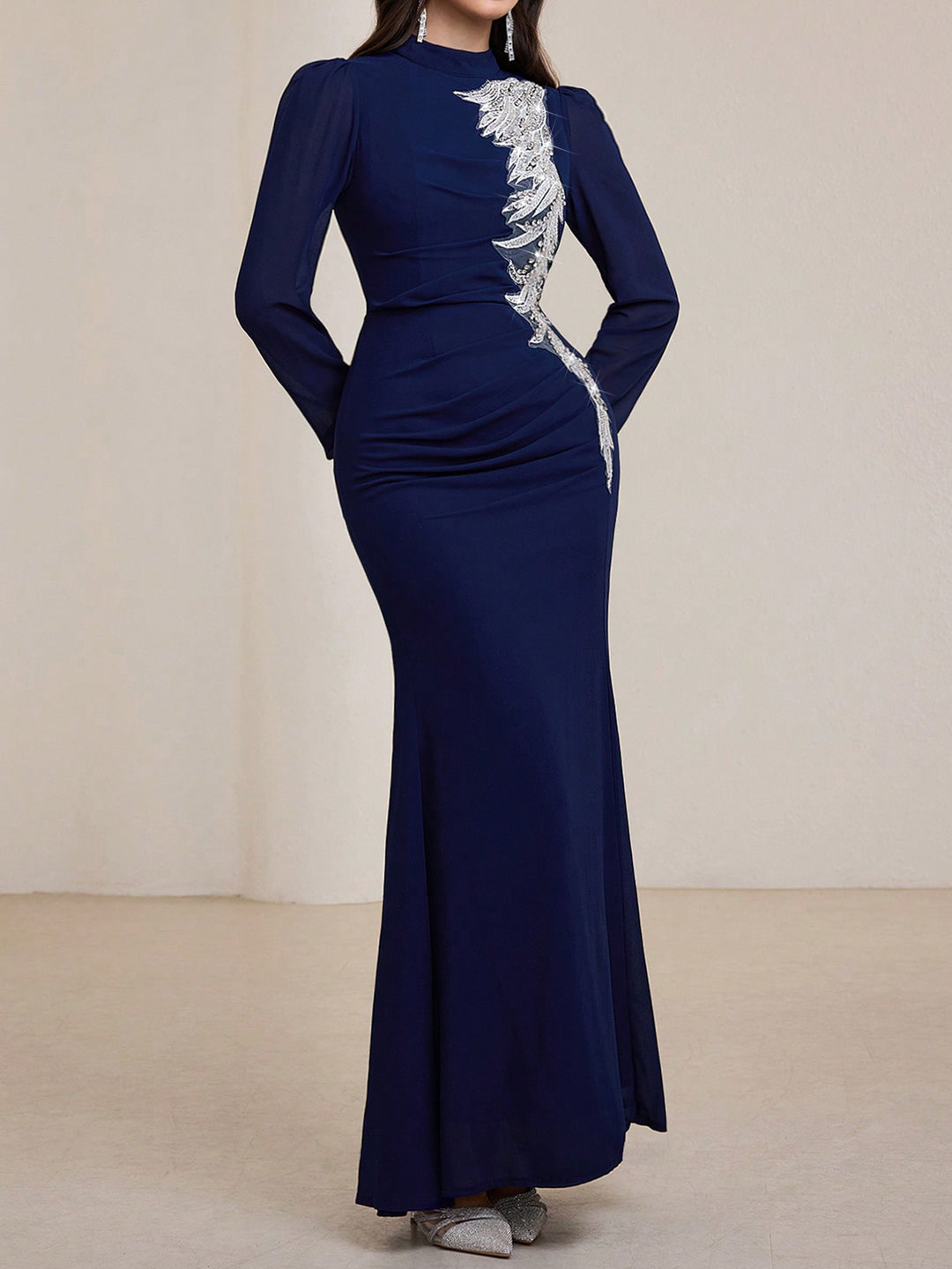 Rochie SHEIN, albastru