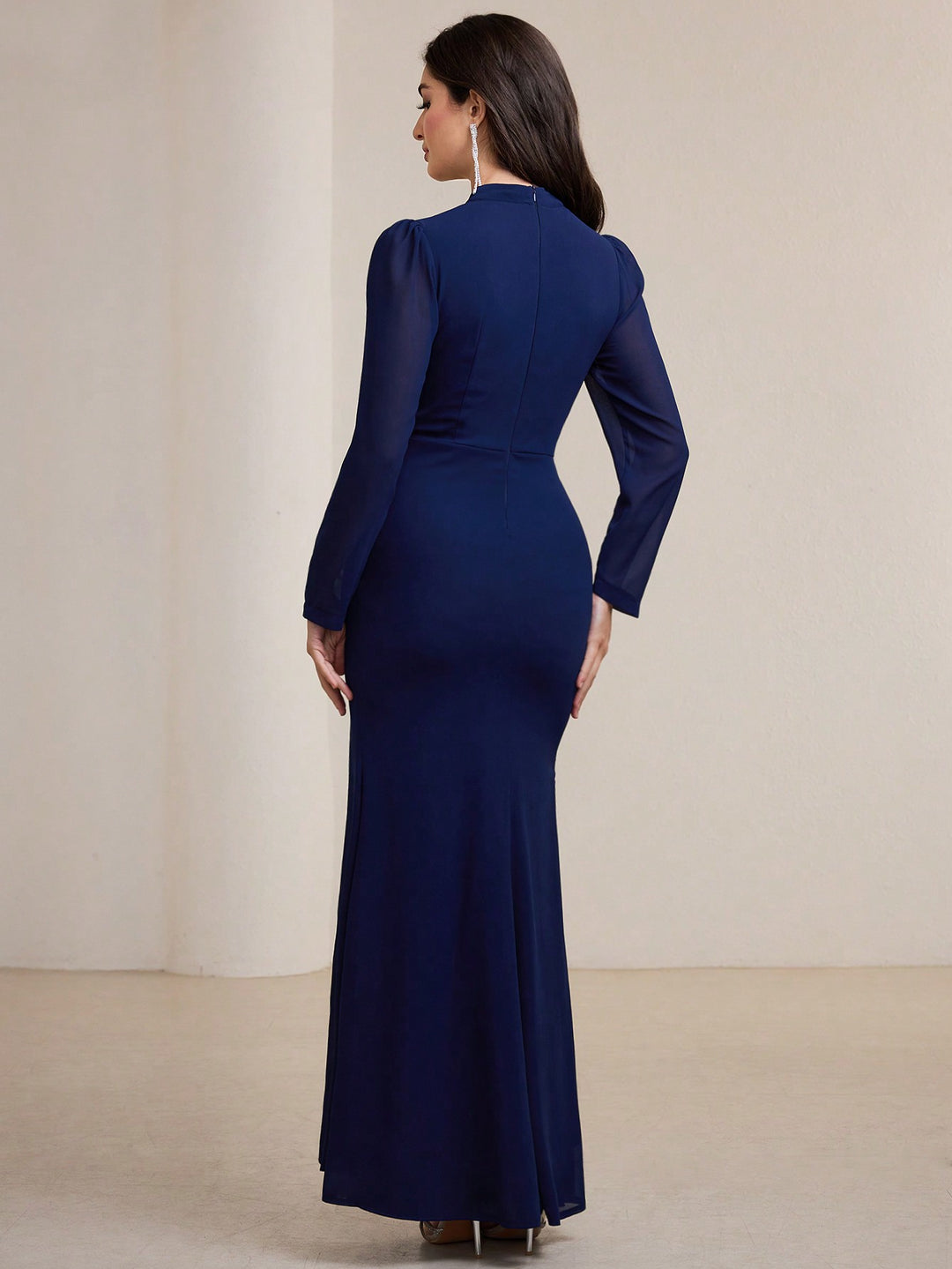 Rochie SHEIN, albastru