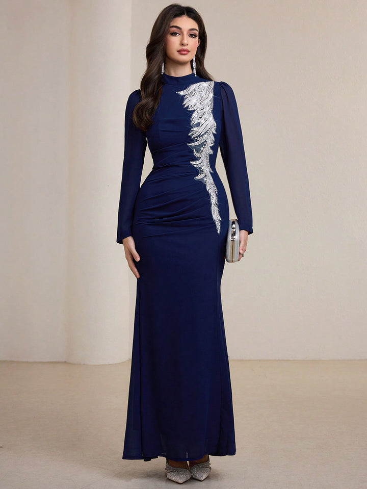 Rochie SHEIN, albastru