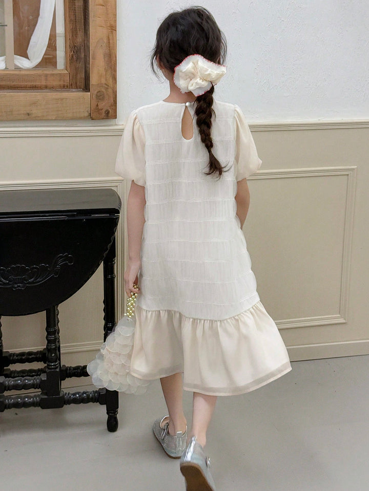Rochie SHEIN, bej