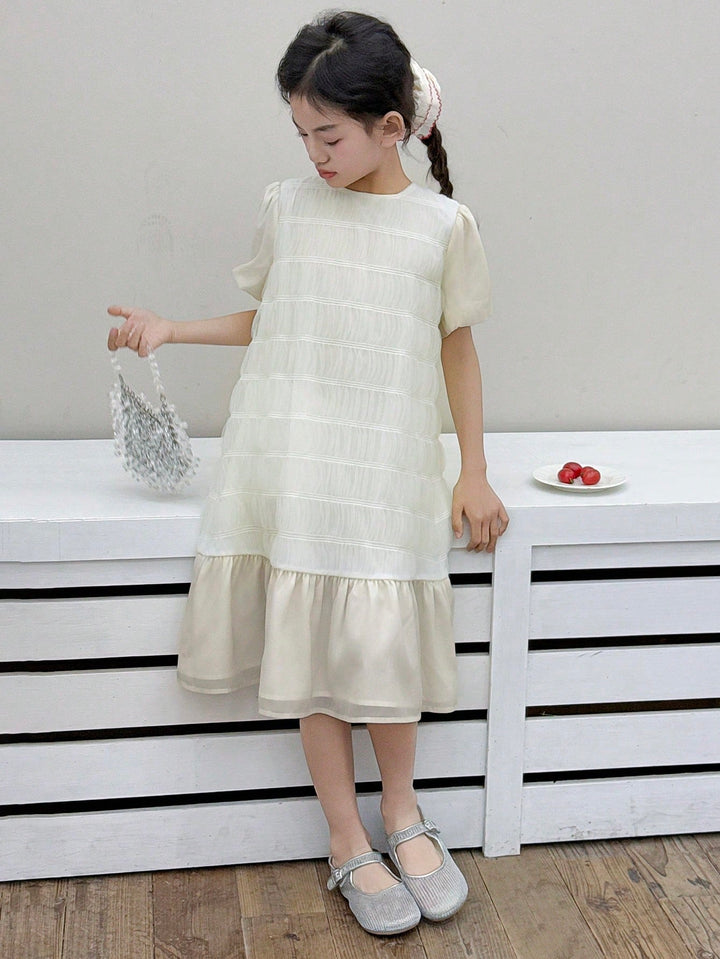 Rochie SHEIN, bej