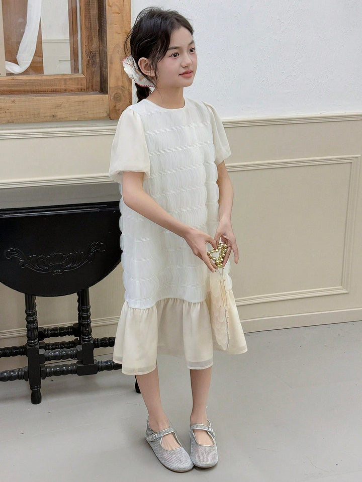 Rochie SHEIN, bej